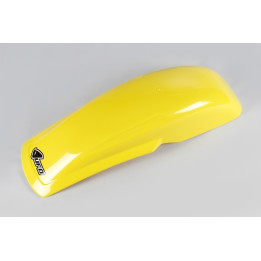 Garde-boue arrière UFO jaune universel | Oxmoto