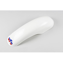 Garde-boue arrière UFO universel blanc | Oxmoto