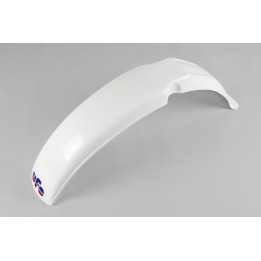 Garde-boue avant UFO Fantic blanc | Oxmoto