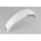Garde-boue avant UFO Fantic blanc | Oxmoto