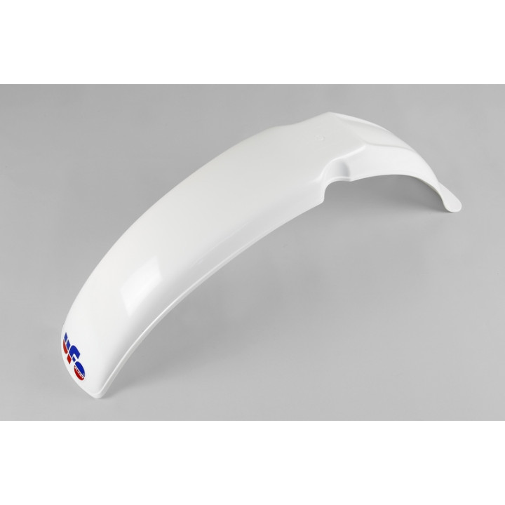 Garde-boue avant UFO Fantic blanc | Oxmoto