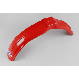 Garde-boue avant UFO medium rouge | Oxmoto