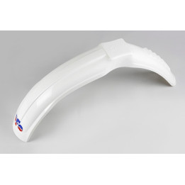 Garde-boue avant UFO medium blanc | Oxmoto