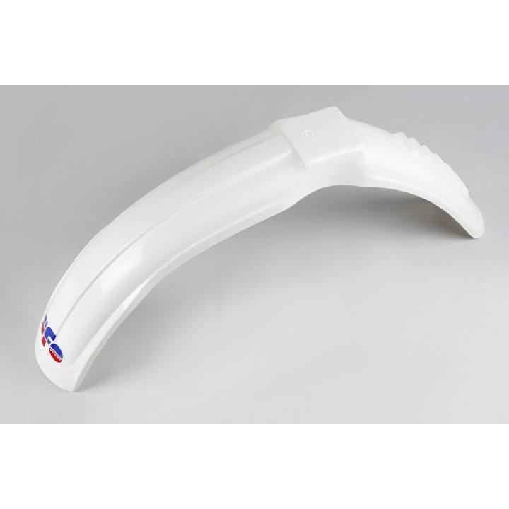 Garde-boue avant UFO medium blanc | Oxmoto
