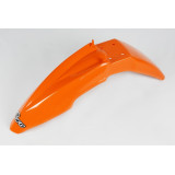 Garde-boue avant UFO supermotard orange KT03012#127 | Oxmoto