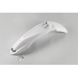 Garde-boue avant UFO blanc Husqvarna TC85 HU03377#041