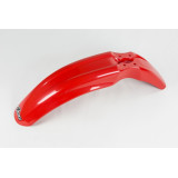 Garde-boue avant UFO rouge Honda XR250R/400R | Oxmoto