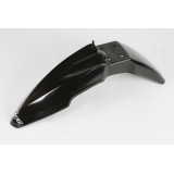 Garde-boue avant UFO supermotard noir KT03012#001 | Oxmoto