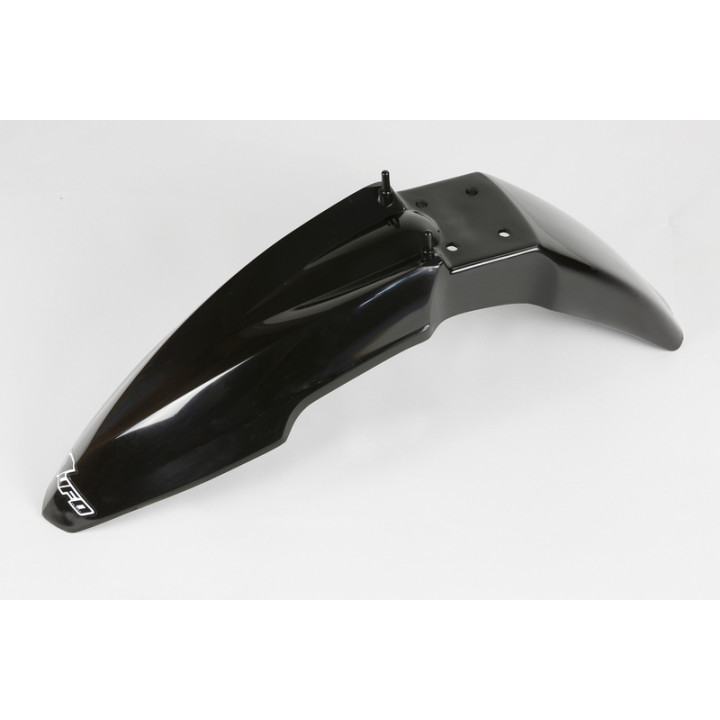 Garde-boue avant UFO supermotard noir KT03012#001 | Oxmoto