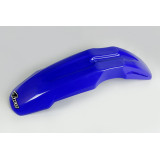 Garde-boue avant UFO supermotard bleu Reflex PA01029#089