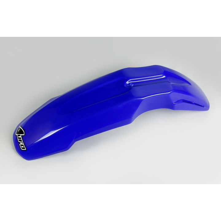 Garde-boue avant UFO supermotard bleu Reflex PA01029#089
