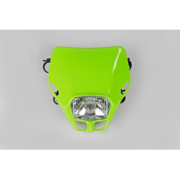 Plaque phare UFO Firefly vert | Oxmoto