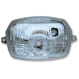 Optique de rechange UFO plaque phare Firefly/Panther