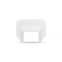 Plastique de rechange plaque phare UFO HU04321#040 | Oxmoto