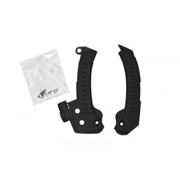 Protection de cadre UFO HU04320#001 | Oxmoto