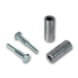 Kit fixation UFO protège-mains Jumpy | Oxmoto