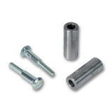 Kit fixation UFO protège-mains Jumpy | Oxmoto