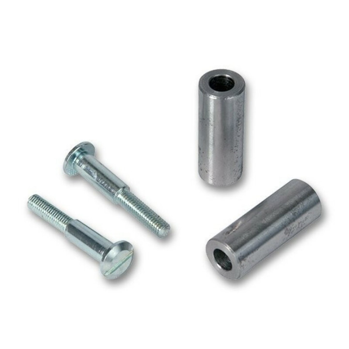 Kit fixation UFO protège-mains Jumpy | Oxmoto