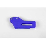 Guide chaîne UFO bleu Reflex Yamaha YA03808#089 | Oxmoto