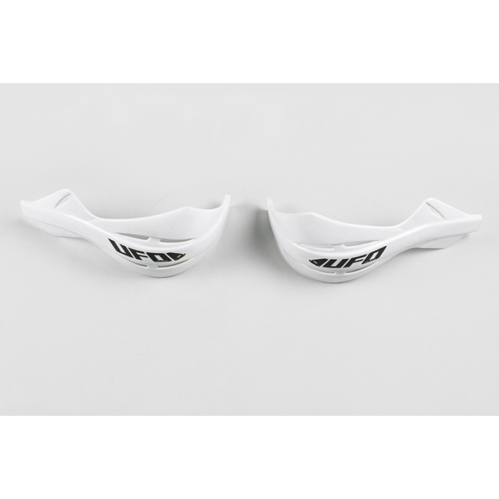 UFO Pièce détachée Coques de rechange de protège-mains UFO blanc 78069810