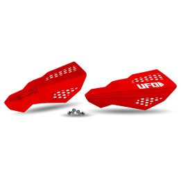 Protège-mains UFO Horus PM01675#070 | Oxmoto
