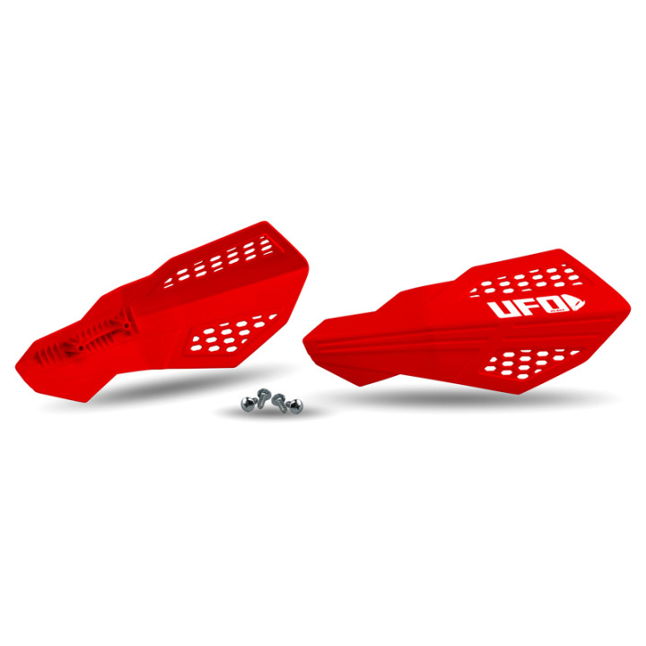 Protège-mains UFO Horus PM01675#070 | Oxmoto