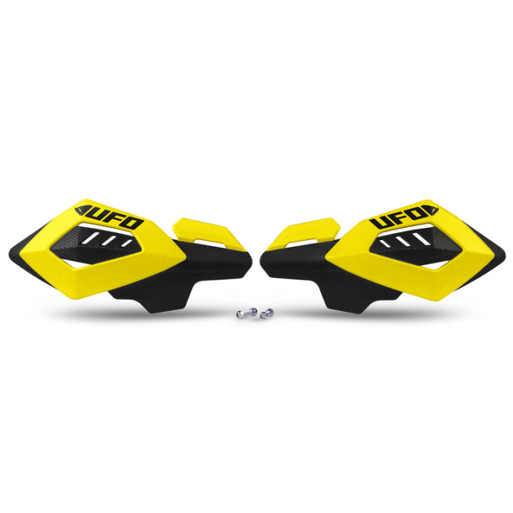 Protège-mains universels UFO Arches PM01658@102 | Oxmoto