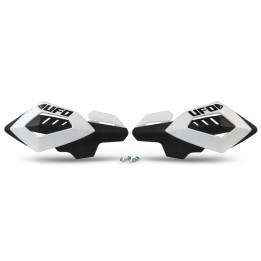 Protège-mains universels UFO Arches PM01658@041 | Oxmoto