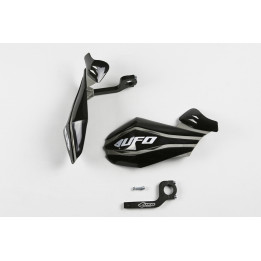 Protège-mains UFO Claw noir | Oxmoto