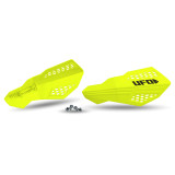 Protège-mains UFO Horus PM01675#DFLU | Oxmoto