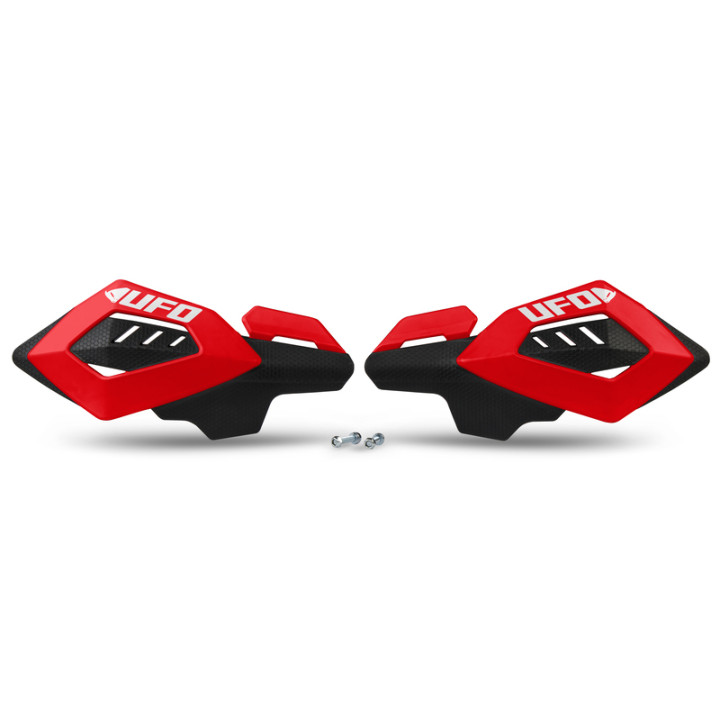 Protège-mains universels UFO Arches PM01658@070 | Oxmoto