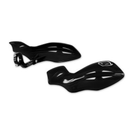 Protège-mains UFO Gravity noir | Oxmoto