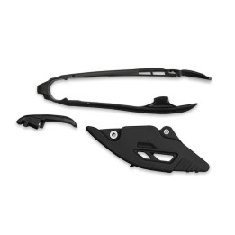 Kit guide-chaîne + patin de bras oscillant UFO | Oxmoto