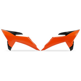 Ouïes de radiateur UFO KT05025#127 | Oxmoto