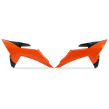 Ouïes de radiateur UFO KT05025#127 | Oxmoto