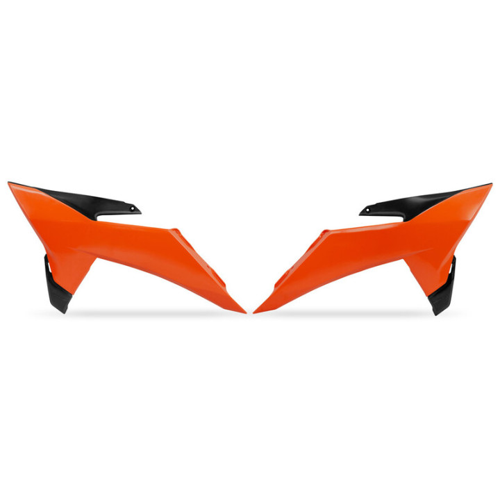 Ouïes de radiateur UFO KT05025#127 | Oxmoto