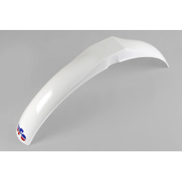 Garde-boue avant UFO blanc ME08009#W | Oxmoto