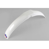 Garde-boue avant UFO blanc ME08009#W | Oxmoto