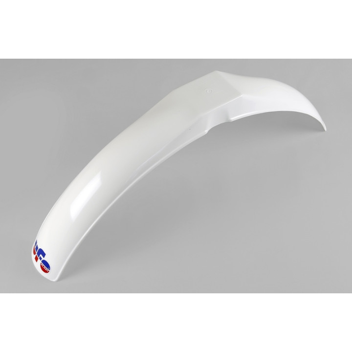Garde-boue avant UFO blanc ME08009#W | Oxmoto