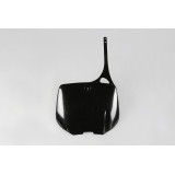 Plaque numéro frontale UFO noir KTM KT03024#001 | Oxmoto