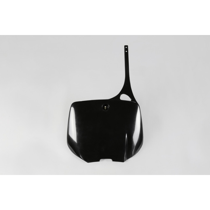 Plaque numéro frontale UFO noir KTM KT03024#001 | Oxmoto