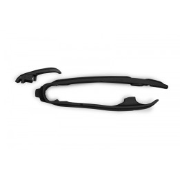 Kit patin de bras oscillant UFO noir | Oxmoto