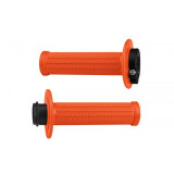 Revêtements UFO Lock On - orange | Oxmoto