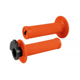 Revêtements UFO Lock On - orange | Oxmoto