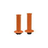 Revêtements UFO Lock On - orange | Oxmoto