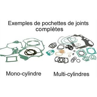 Kit joints complet Centauro KTM exc450 | Oxmoto