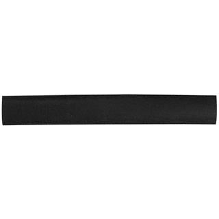 Manchons de gaine thermoretractable Bihr noir Ø24,5mm 10cm 10 pièces