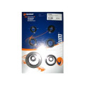 Kit joints spis bas moteur Tecnium Honda cr250r | Oxmoto