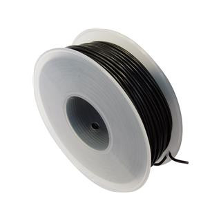 Câble électrique Bihr 1mm² - 25M - Noir | Oxmoto