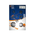 Kit joints spis bas moteur Tecnium Honda 1016035 | Oxmoto